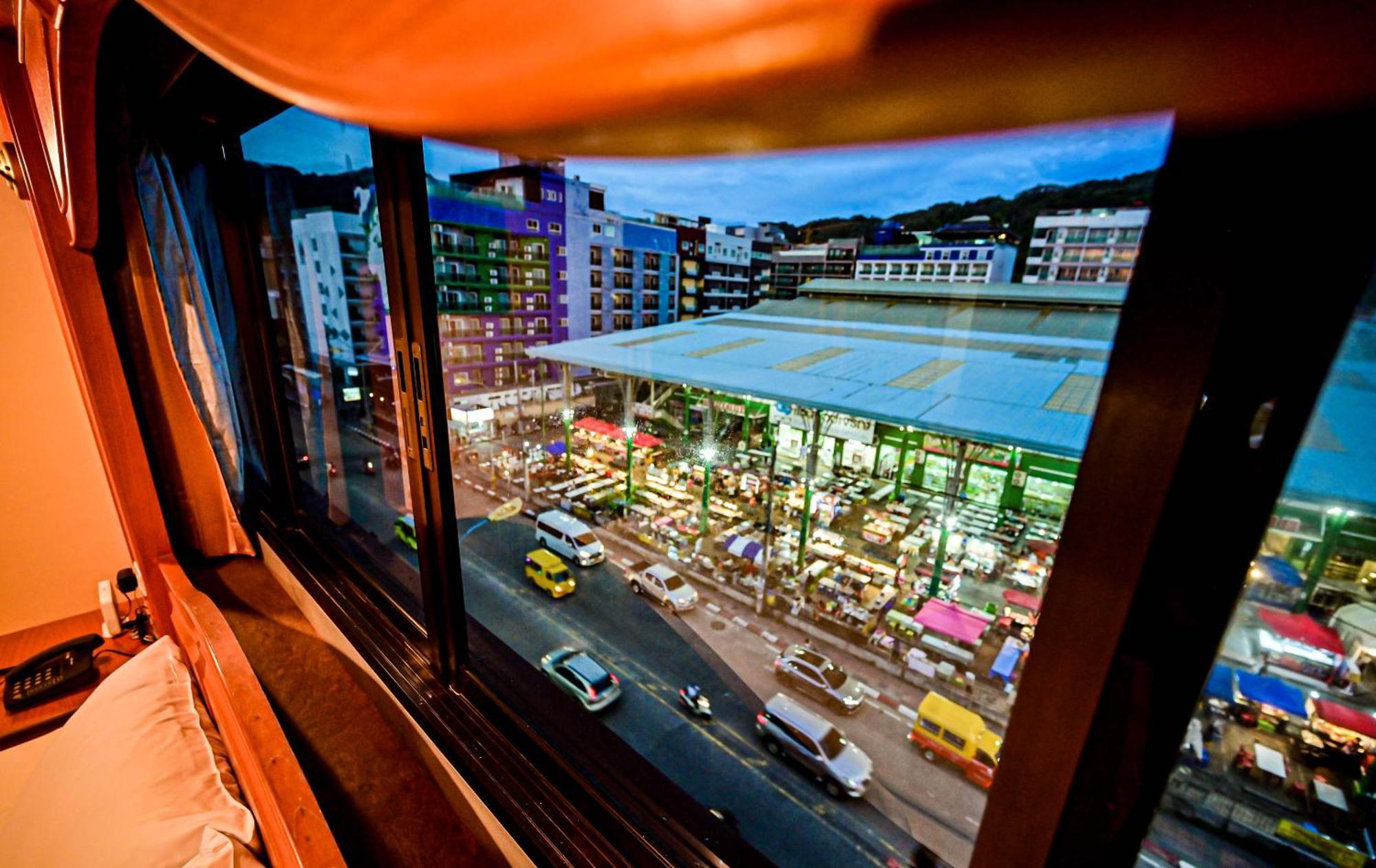 Tiger Complex Hotel Patong ภายนอก รูปภาพ